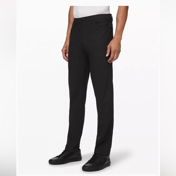 lululemon athletica Pants Lululemon Abc Classicfit Pant Warpstreme